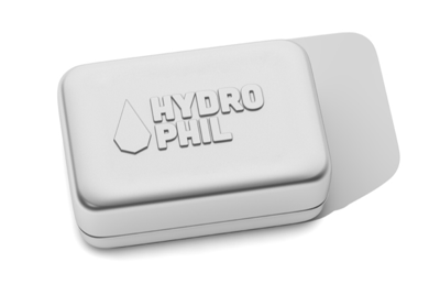Hydrophil Zeepdoos Aluminium