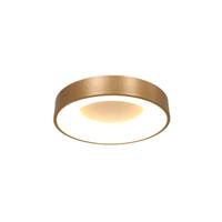 Steinhauer Plafondlamp Ringlede Ø 30 cm 3086 goud - thumbnail