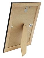 Deknudt Klassieke bruine fotolijst in hout 13x18 S222H3 - thumbnail