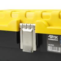 Gereedschapskist Ferrestock 16" 39,5 x 21 x 17,7 cm - thumbnail