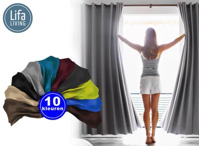 Lifa Living verduisterende gordijnen - in de aanbieding