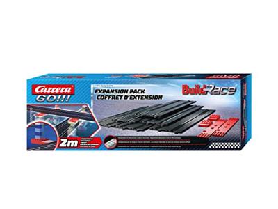 Carrera GO!!! 20071600 Build n Race - Expansion Pack Startset