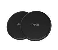 Rapoo XC105 Wirless QI Charging Base, Set of 2 Oplader Zwart - thumbnail
