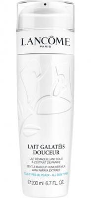 Lancome Lait Galateis Douceur-Gentle Makeup Remover Milk Make-up verwijderaar en reiniger 400 ml Dames