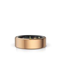 KSIX Smart Ring Gold XXS - thumbnail