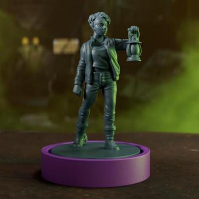 Asmodee Betrayal at House on the Hill (3rd Edition) Bordspel Asmodee Betrayal at House on the Hill (3rd Edition) Bordspel