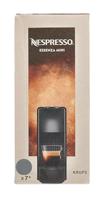 Krups XN110B Essenza Mini Nespressomachine Zwart/Grijs - thumbnail