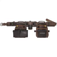 DeWalt lederen gereedschapsgordel - dwst50113-1 - thumbnail
