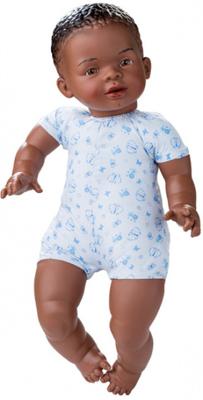 Babypop Berjuan 8073-17 Afrikaan 45 cm Babypop Berjuan 8073-17 Afrikaan 45 cm