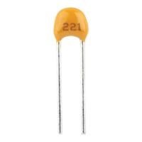 Suntan TS170R2A221JSBNA0R Keramische condensator 220 pF 100 V 5 % (l x b) 3.8 mm x 4.2 mm 1 stuk(s) - thumbnail