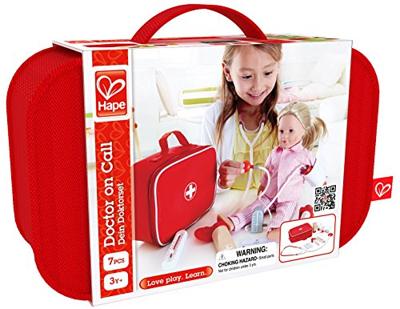 Hape doktersset - thumbnail