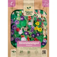 Bloemenmengsel klimplantenmengsel 3m - thumbnail
