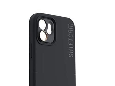 ShiftCam iPhone 12 Pro camerabehuizing met lenshouder in de behuizing - Optimale oplossing ProLenses - Begin met fotograferen in seconden