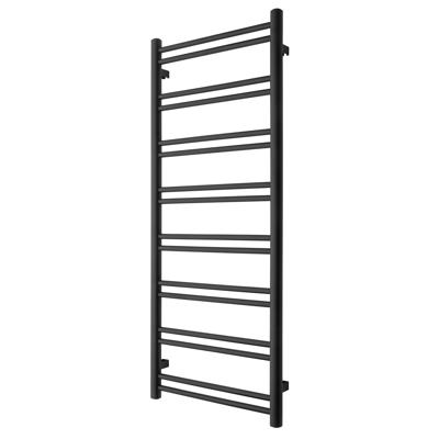 Designradiator TVS Duo Zwart 124x50 cm TVS Design