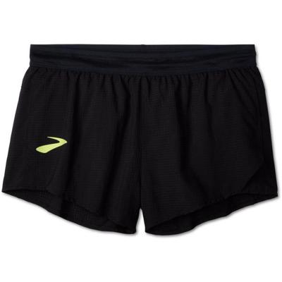 Brooks Pro Kit Split Short Heren