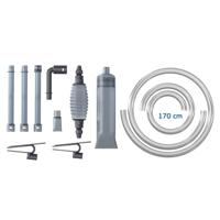 JUWEL Aquarium 87022 AquaClean 2.0 - bodem- en filterreiniger, eenheidsmaat, transparant - thumbnail