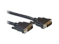 ACT AK3950 DVI-I Dual Link Aansluitkabel male/male - 2 meter