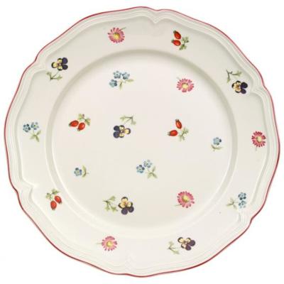 VILLEROY & BOCH - Petite Fleur - Ontbijtbord 21cm