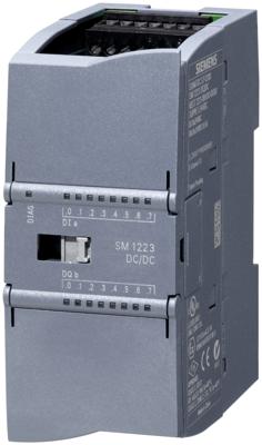 Siemens SM 1223 6ES72231BH320XB0 Digitale PLC-in- en uitvoermodule 28.8 V