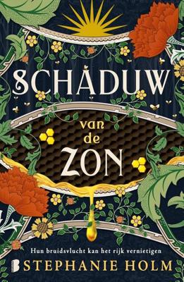 Schaduw van de Zon - Stephanie Holm - ebook