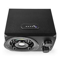 Nedis GSPR41021BK Gaming Speaker Speaker-kanalen: 2.1 Netvoeding 3,5 Mm Male 75 W Led Volumebediening - thumbnail