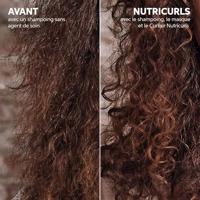 Wella Professionals Nutricurls Shampoo For Curls 1000ml - thumbnail