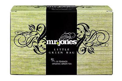 Mr Jones Little Green Bag Thee Zakjes Mr Jones Little Green Bag Thee Zakjes