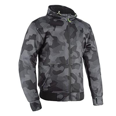 OXFORD jas "super hoodie 2.0". jacket super hoodi 2.0 camo xl