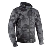 OXFORD jas "super hoodie 2.0". jacket super hoodi 2.0 camo xl - thumbnail