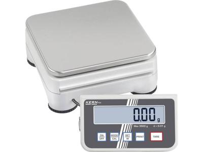 Kern PCD 10K-3 Precisie weegschaal Weegbereik (max.) 10 kg Resolutie 1 g werkt op stekkernetvoeding Meerdere kleuren
