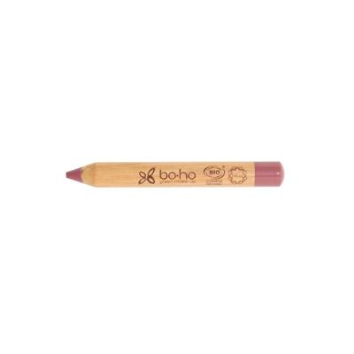 Boho Cosmetics Lippotlood vieux rose 02 (1 st) Boho Cosmetics Lippotlood vieux rose 02 (1 st)