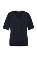 Vicky shirt - dark blue - 94755 - thumbnail