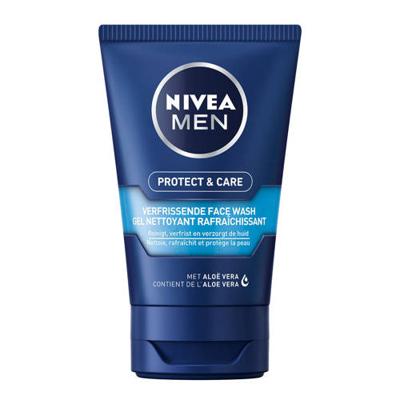 Nivea Nivea For Men Refreshing Face Wash