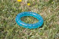 BIOSAFE BIOSMART PUPPY RING MET MINT SMAAK 9 CM - thumbnail