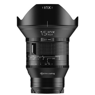 Irix Lens 15mm F/2.4 Dragonfly for Sony