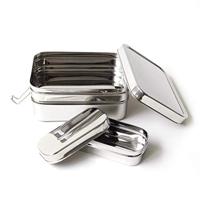 Eco Lunchbox Rvs lunchbox - 3 in 1 giant - thumbnail