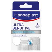 Hansaplast Ultra Sensitive Pleisters - thumbnail