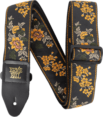 Ernie Ball Jacquard Tangerine Blossom 5363