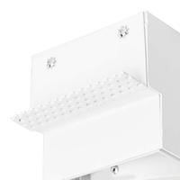 QAZQA Inbouwspot wit GU10 draai- en kantelbaar trimless 2-lichts - - thumbnail