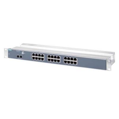Siemens 6GK5124-0BA00-2AR3 Industrial Ethernet Switch 10 / 100 MBit/s Siemens 6GK5124-0BA00-2AR3 Industrial Ethernet Switch 10 / 100 MBit/s