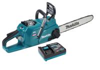 Makita UC016GT101 Accu Kettingzaag 40cm XGT 40V Max 5.0Ah - thumbnail