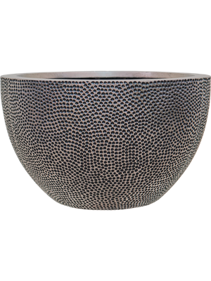 Baq Opus Hit Bowl Silver 55x33cm