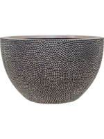 Baq Opus Hit Bowl Silver 55x33cm - thumbnail