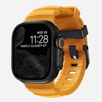 Nomad Rocky Point band / black hardware (45-49mm) - Sol - thumbnail