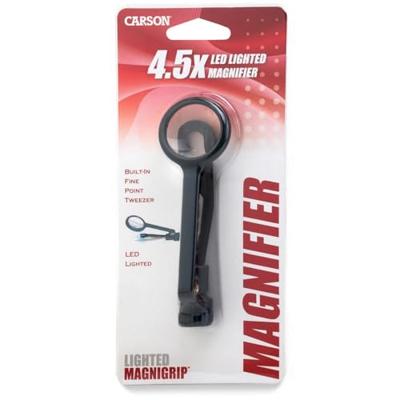 Carson magnigrip mg-88 loep met pincet
