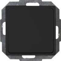 Enzo Kopp hk05 mat zwart blindplaat - 4621650 - thumbnail