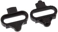 Shimano schoenplaatjes sm-sh51 spd met borgplaatje - thumbnail
