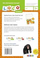 Zwijsen Loco Oefenboekje Bambino Ik Rijm - thumbnail