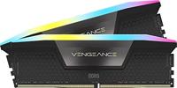 Corsair CMH64GX5M2B6400C32 Werkgeheugenmodule voor PC DDR5 64 GB 2 x 32 GB 6400 MHz 288-pins DIMM CL32 CMH64GX5M2B6400C32 - thumbnail