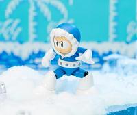 Mega Man Action Figure - Ice Man - thumbnail